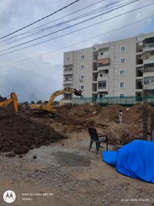 Image of 1575 Sq.ft 3 BHK Apartment / Flat for sale in Ameenpur, Sangareddy for Rs. 8032500