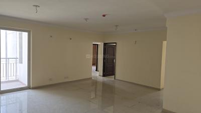Living Room Image of 1630 Sq.ft 3 BHK Apartment / Flat for sale in Assotech The Nest, Crossings Republik Ghaziabad for Rs. 12200000