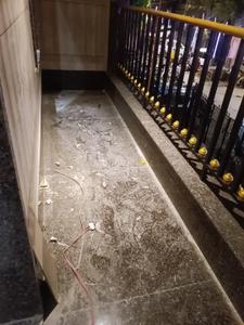 Balcony Image of 900 Sq.ft 2 BHK Builder Floor for sale in Ashok Nagar New Delhi for Rs. 16000000
