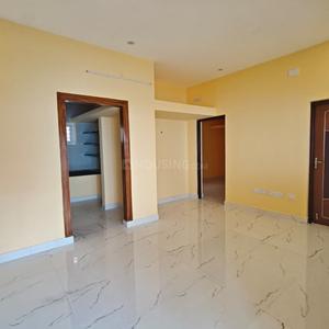 Hall Image of 900 Sq.ft 2 BHK Independent House for sale in Shanthi Medu Coimbatore for Rs. 5400000