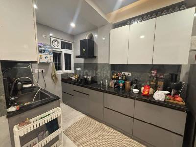 Kitchen Image of 3267 Sq.ft 6 BHK Independent House for sale in Sector 15 Chandigarh for Rs. 130000000
