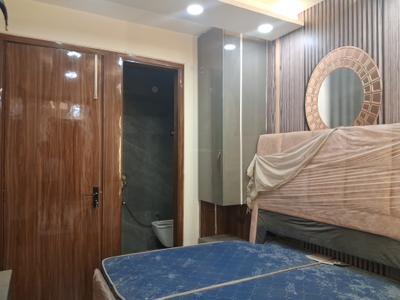 Bedroom Image of 810 Sq.ft 3 BHK Builder Floor for sale in Nawada New Delhi for Rs. 4550000