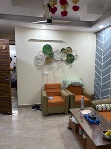 Hall Image of 950 Sq.ft 3 BHK Builder Floor for sale in Laxmi Nagar New Delhi for Rs. 7300000