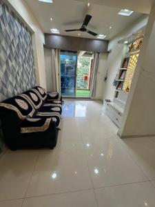 Hall Image of 1250 Sq.ft 2 BHK Apartment / Flat for rent in Byramji Town Nagpur for Rs. 26000