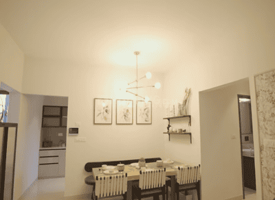 Image of 1634 Sq.ft 3 BHK Apartment / Flat for sale in Godrej Parkshire, Hoskote, Bengaluru for Rs. 18000000