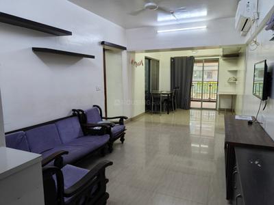 Hall Image of 1100 Sq.ft 2 BHK Apartment / Flat for rent in Siddhesh Optimus, Viman Nagar Pune for Rs. 48000