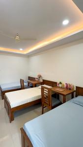 Bedroom Image of SL Ladies PG in Bellandur, Bengaluru