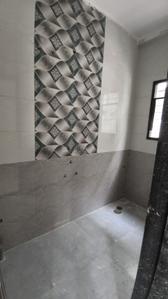 Bathroom Image of 550 Sq.ft 1 BHK Apartment / Flat for rent in Wadgaon Sheri Pune for Rs. 20000