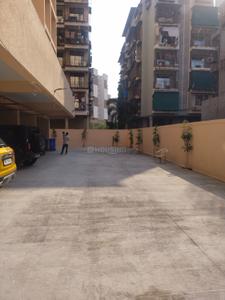Building Image of 670 Sq.ft 1 BHK Apartment / Flat for sale in Ambika Pyunora Heights, Karanjade Navi Mumbai for Rs. 4800000