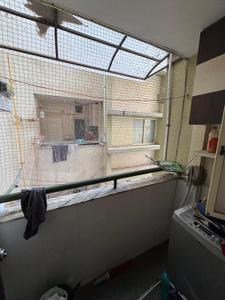 Balcony Image of 1080 Sq.ft 2 BHK Apartment / Flat for rent in Shukan Lotus, Chandlodia Ahmedabad for Rs. 24000