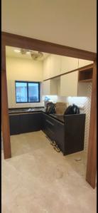 Kitchen Image of 1200 Sq.ft 2 BHK Apartment / Flat for sale in Adani Ten BKC, Bandra East Mumbai for Rs. 50000000