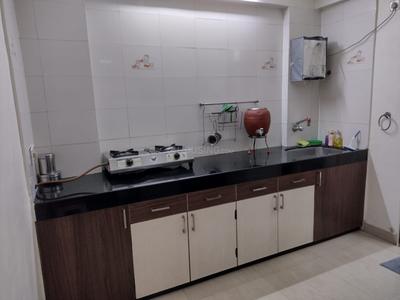 Kitchen Image of 668 Sq.ft 2 BHK Apartment / Flat for sale in Andheri West Mumbai for Rs. 25000000