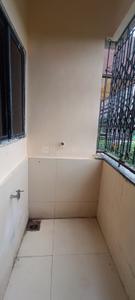 Balcony Image of 1400 Sq.ft 2 BHK Apartment / Flat for rent in Samarvarni Silvassa for Rs. 15000
