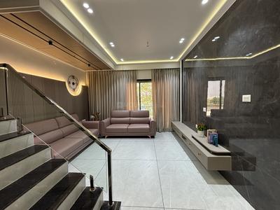 Image of 1512 Sq.ft 3 BHK Independent House for sale in Dindoli, Surat for Rs. 5511000