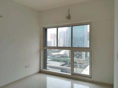 Bedroom Image of 585 Sq.ft 2 BHK Apartment / Flat for sale in The Atmosphere, Mulund West Mumbai for Rs. 17500000