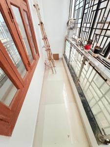 Balcony Image of 720 Sq.ft 2 BHK Apartment / Flat for sale in Ekta  Apartment, Rajpur Khurd Extension New Delhi for Rs. 4500000