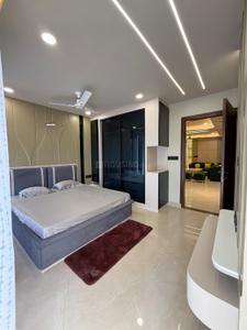 Bedroom Image of 1200 Sq.ft 2 BHK Apartment / Flat for sale in Kanakpura Jaipur for Rs. 6050000