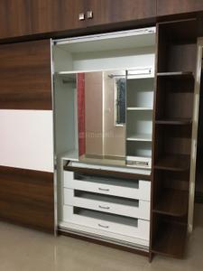 Bedroom Image of 1460 Sq.ft 3 BHK Apartment / Flat for rent in RR Nagar Bengaluru for Rs. 34000