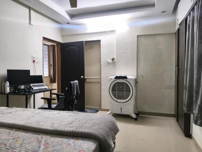 Bedroom Image of 1050 Sq.ft 2 BHK Apartment / Flat for rent in Pashan Pune for Rs. 28000