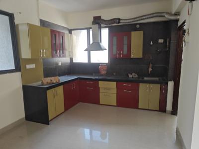 Kitchen Image of 1982 Sq.ft 3 BHK Apartment / Flat for sale in  Apollo DB City, Nipania Indore for Rs. 14300000