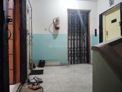 Hall Image of 845 Sq.ft 2 BHK Apartment / Flat for sale in Mamomaya Apartment, Paschim Barisha Kolkata for Rs. 4173763