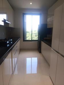 Kitchen Image of 1050 Sq.ft 3 BHK Apartment / Flat for sale in Kandivali West Mumbai for Rs. 33500000