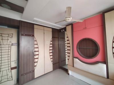 Bedroom Image of 1550 Sq.ft 3 BHK Apartment / Flat for sale in Vashi Navi Mumbai for Rs. 37500000
