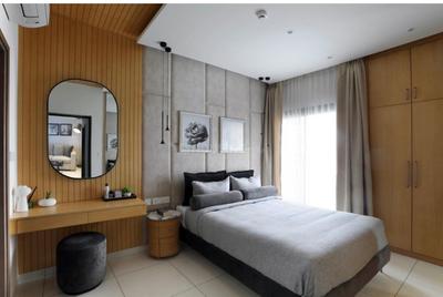 Bedroom Image of 838 Sq.ft 2 BHK Apartment / Flat for sale in Sobha Brooklyn Towers Townpark, Yadavanahalli Bengaluru for Rs. 10500000