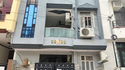 Building Image of 700 Sq.ft 2 BHK Builder Floor for rent in Malviya Nagar Jaipur for Rs. 20000
