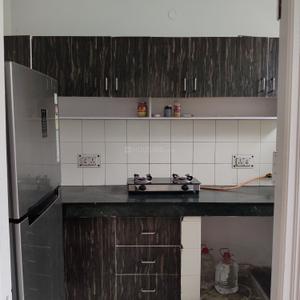 Kitchen Image of 2100 Sq.ft 3 BHK Independent House for rent in Sector 26 Noida for Rs. 48000