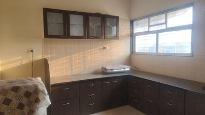 Kitchen Image of 1350 Sq.ft 3 BHK Apartment / Flat for sale in Deolali Gaon Nashik for Rs. 6000000