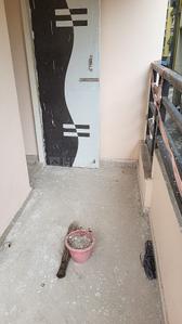 Image of 1050 Sq.ft 2 BHK Apartment / Flat for rent in Betop Madhumalancha Block C And Block G, Airport Gate No. 3, Kolkata for Rs. 16000