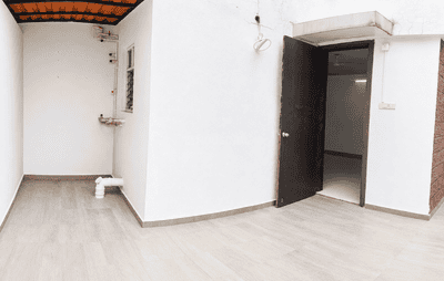 Balcony Image of 1650 Sq.ft 3.5 BHK Penthouse for sale in Gagan Arena, Undri Pune for Rs. 15500000