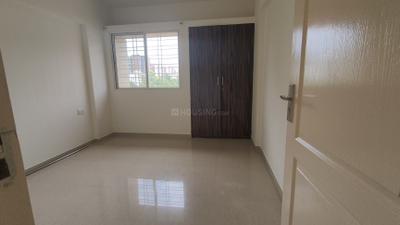 Bedroom Image of 1109 Sq.ft 2 BHK Apartment / Flat for sale in Sancheti Belcastel Phase II, Mundhwa Pune for Rs. 8000000