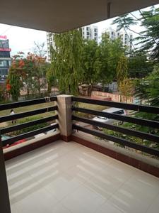 Balcony Image of 2592 Sq.ft 3 BHK Independent House for sale in South Bopal Ahmedabad for Rs. 29000000