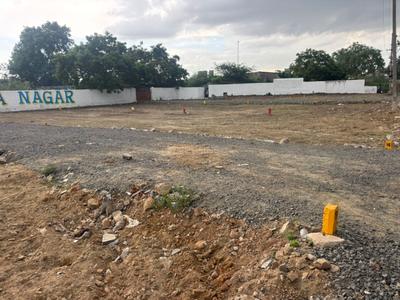 Image of 1000 Sq.ft Residential Plot / Land for sale in Kundrathur, Chennai for Rs. 3800000