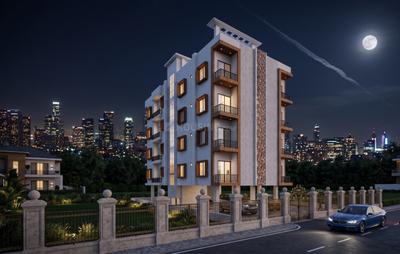 Image of 1140 Sq.ft 3 BHK Apartment / Flat for sale in Betkuchi, Guwahati for Rs. 5600000
