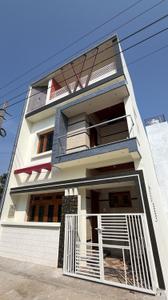 Image of 600 Sq.ft 3 BHK Duplex for sale in Lalitaddripura, Mysore for Rs. 9400000