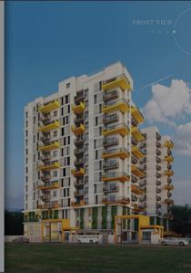 Image of 1575 Sq.ft 3 BHK Apartment / Flat for sale in Bariatu, Ranchi for Rs. 8035000