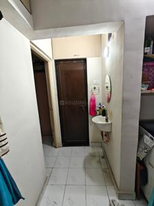 Image of 570 Sq.ft 1 BHK Apartment / Flat for rent in Wadhwani Mayureshwar Sai Nisarg Park, Pimple Saudagar, Pune for Rs. 25000
