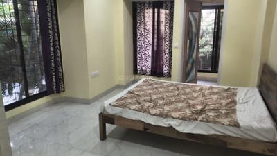 Bedroom Image of 1300 Sq.ft 3 BHK Apartment / Flat for rent in Sunny Side Apartments, Andheri West Mumbai for Rs. 110000