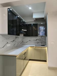 Kitchen Image of 1500 Sq.ft 3 BHK Apartment / Flat for sale in Vihaan Wardania, Noida Extension Greater Noida for Rs. 5950000