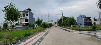 Image of 825 Sq.ft Residential Plot / Land for sale in Venus Silicon City AA, Rau, Indore for Rs. 5100000