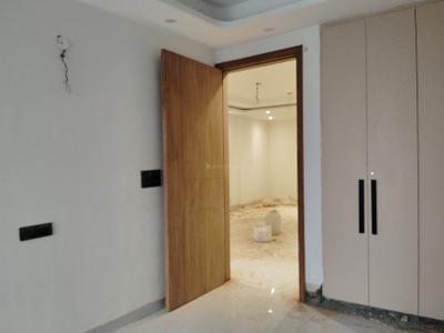 Bedroom Image of 1350 Sq.ft 3 BHK Apartment / Flat for sale in Satbari New Delhi for Rs. 13000000