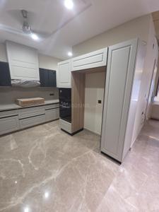 Kitchen Image of 2550 Sq.ft 4 BHK Builder Floor for sale in Rajouri Garden New Delhi for Rs. 50000000