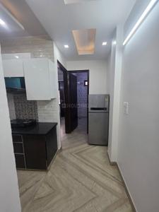 Hall Image of 1000 Sq.ft 2 BHK Builder Floor for rent in Subhash Nagar New Delhi for Rs. 24500