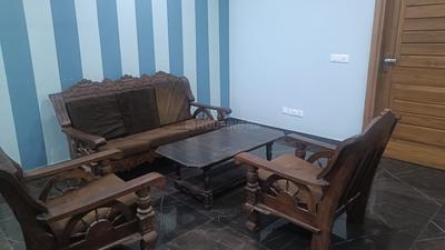 Hall Image of 200 Sq.ft 1 BHK Independent House for rent in Omaxe NRI City, Omega II Greater Noida for Rs. 20000