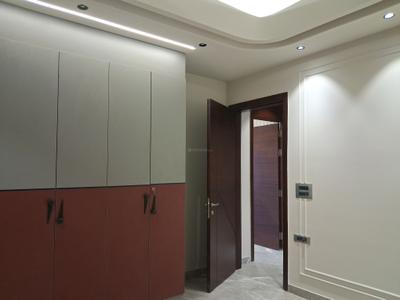 Bedroom Image of 2250 Sq.ft 4 BHK Builder Floor for sale in New Builder Floors, Paschim Vihar New Delhi for Rs. 45000000