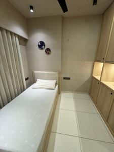 Bedroom Image of 1550 Sq.ft 3 BHK Apartment / Flat for sale in Kaveri Soham Vistara, Shilaj Ahmedabad for Rs. 9800000