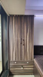 Bedroom Image of 690 Sq.ft 2 BHK Apartment / Flat for sale in Santacruz East Mumbai for Rs. 23000000